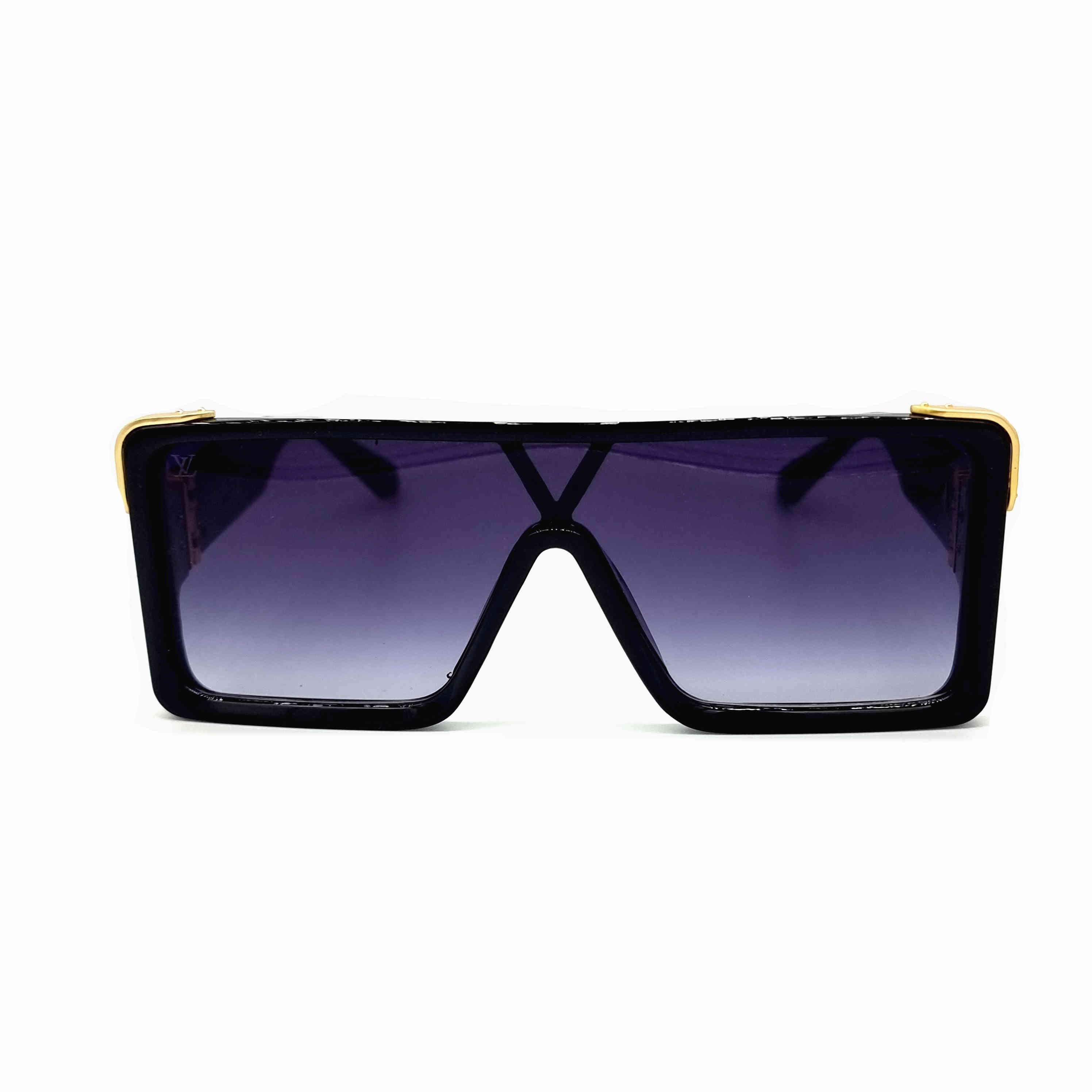 Las mejores ofertas en Gafas de sol negro Negro Louis Vuitton para