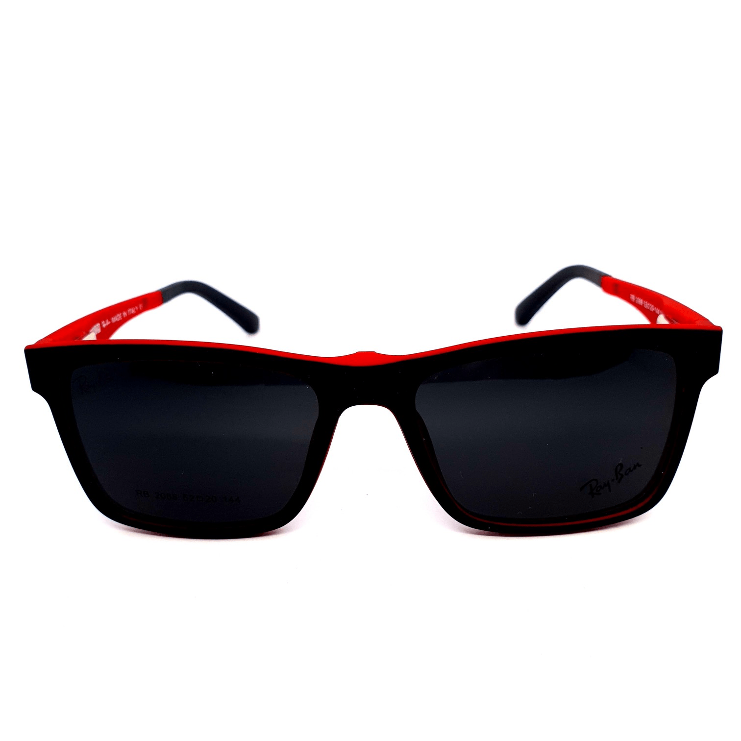 Ray-Ban Dual Clip RB2088-C09 exclusive at DiOptik Store