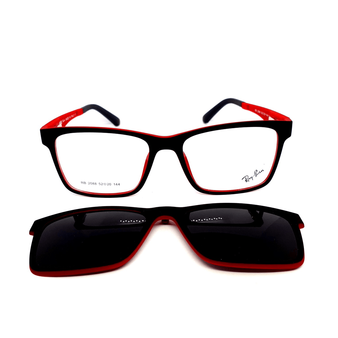 Gafas ray ban con clip magnetico sales