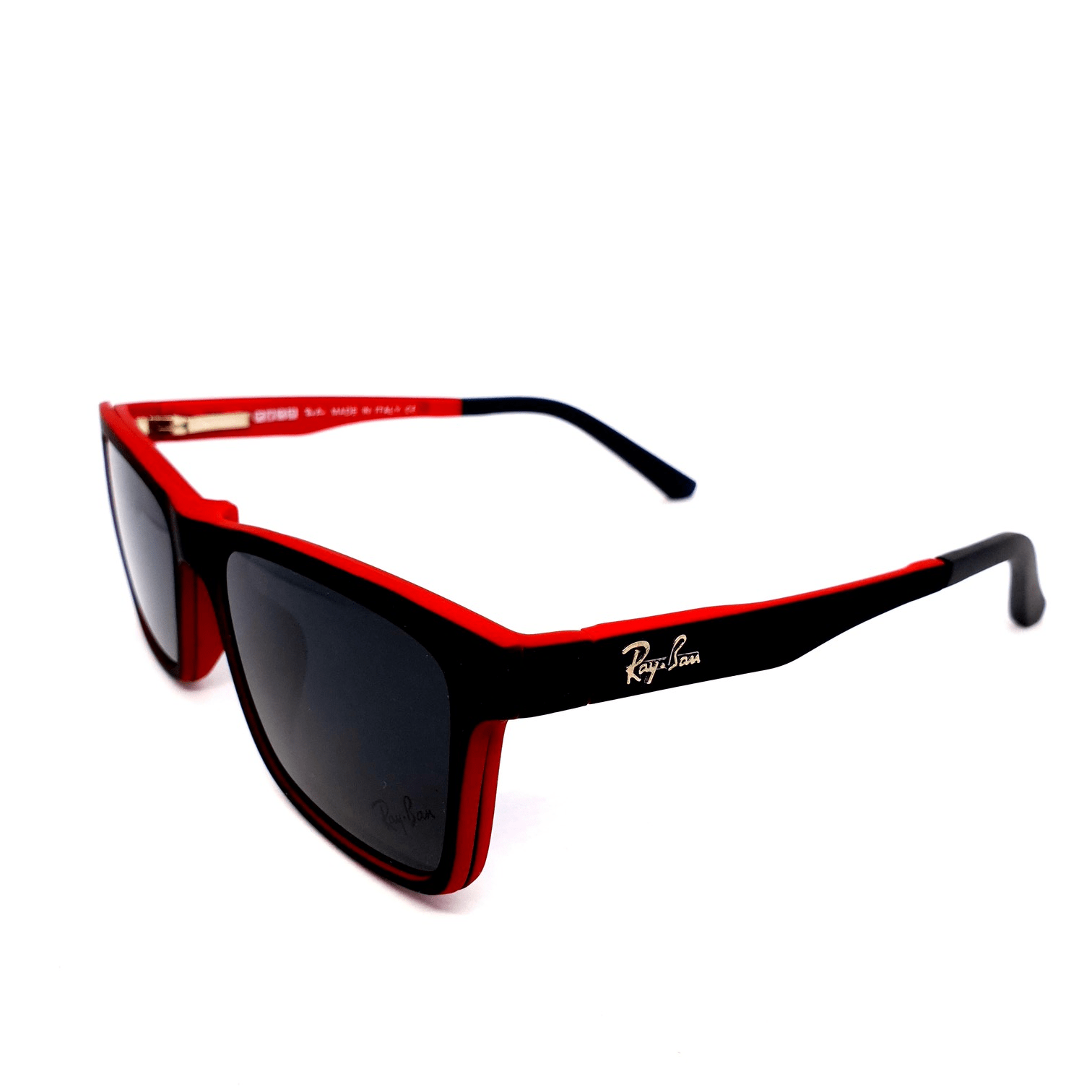 Ray-Ban Dual Clip RB2088-C09 exclusive at DiOptik Store